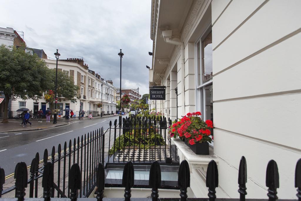 Italianflat - Warwick Apartment Londra Exterior foto