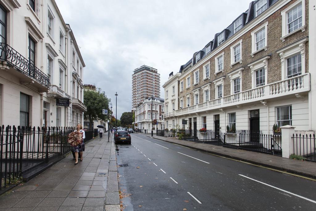 Italianflat - Warwick Apartment Londra Exterior foto